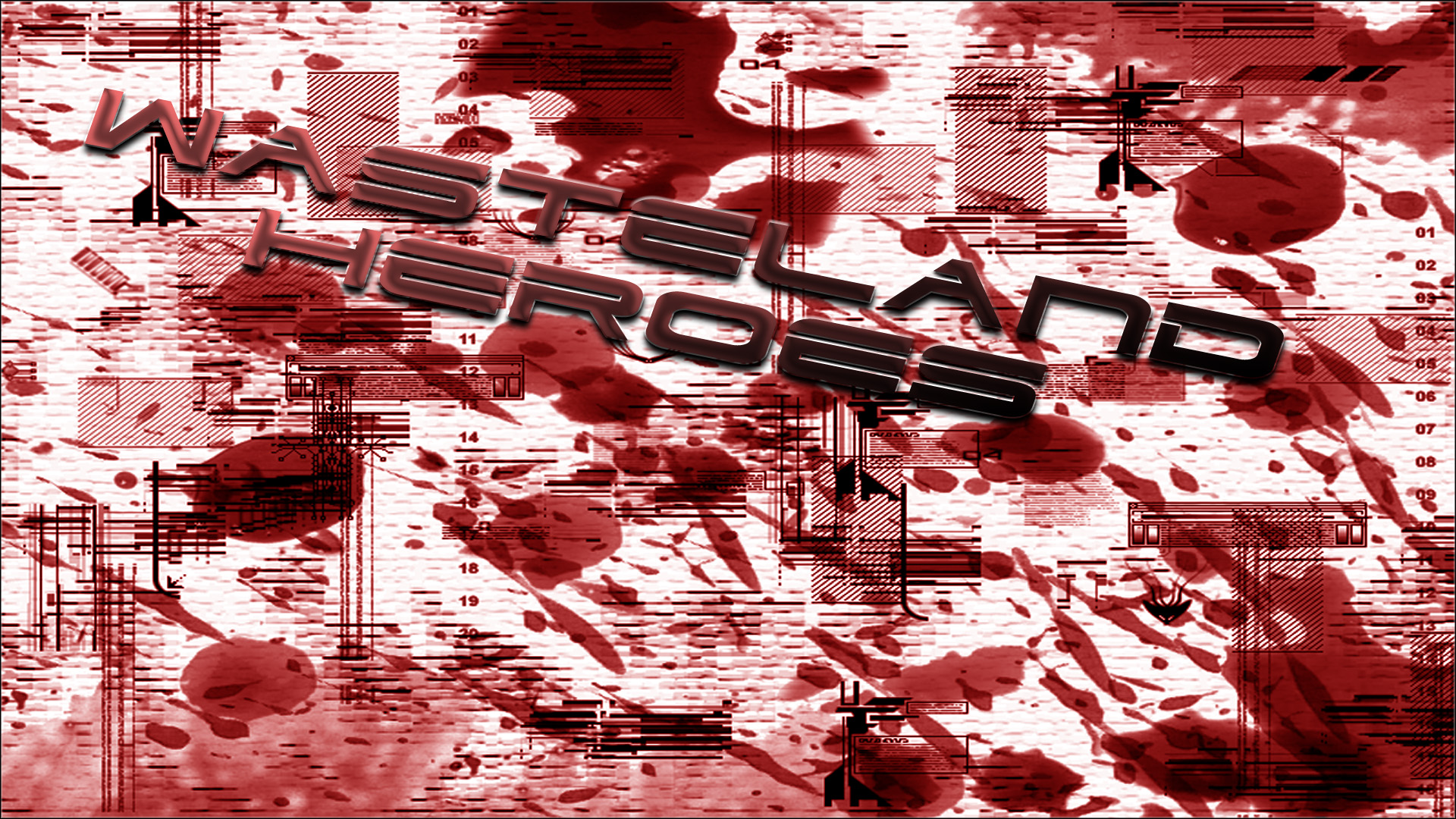 Wasteland Heroes