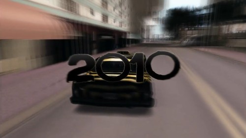 2010 - New Year Collab
