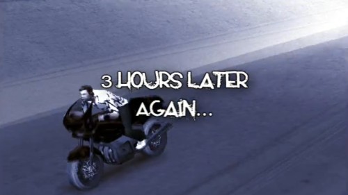 3 Hours Later Again...