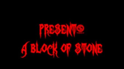 A Block Of Stone