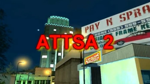 A Trip To San Andreas II
