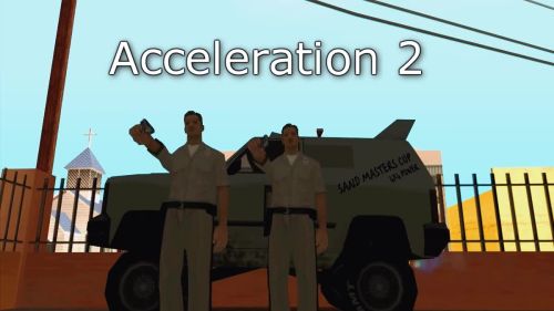 Acceleration 2