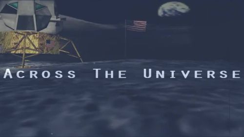 Across The Universe