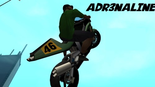 Adr3naline