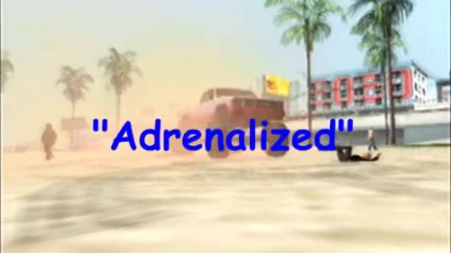 Adrenalized