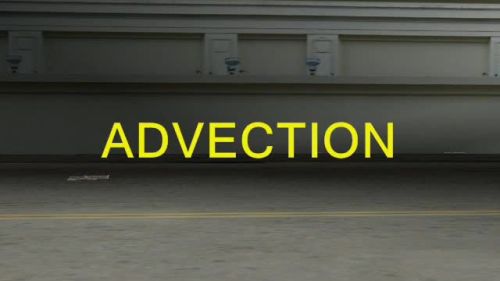 Advection