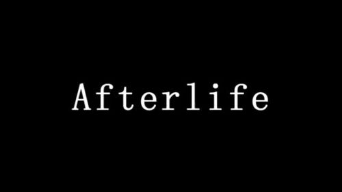 Afterlife