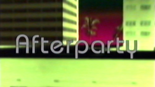 Afterparty