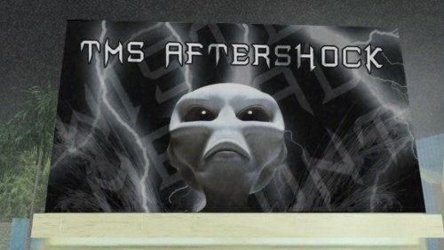 Aftershock