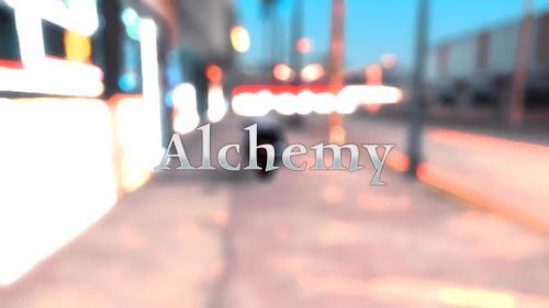Alchemy
