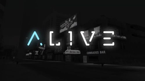 ALIVE