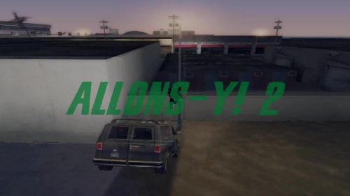 Allons-y! 2