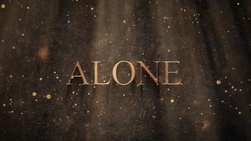 Alone