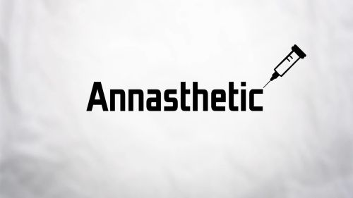 Annasthetic