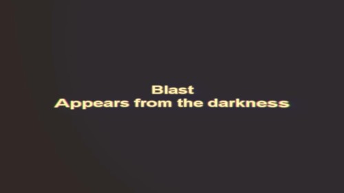 Appears From The Darkness