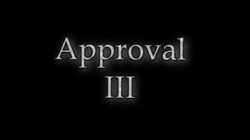 Approval III