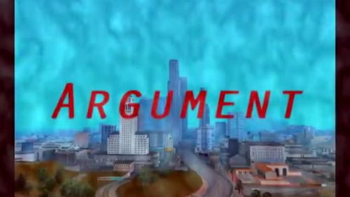 Argument
