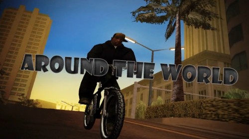 Around the World
