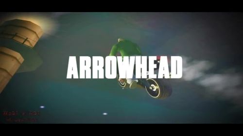 Arrowhead