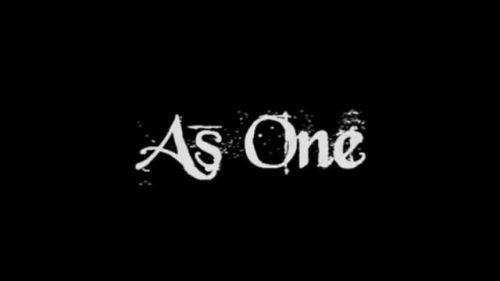 As One