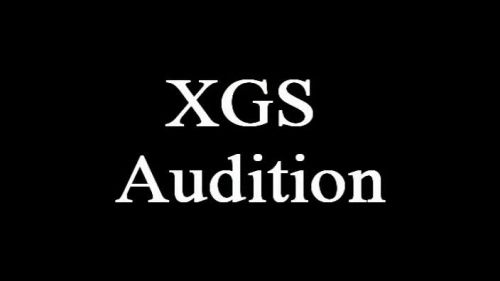 ATenShun's XGS Audition
