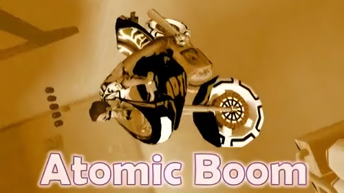 Atomic Boom!