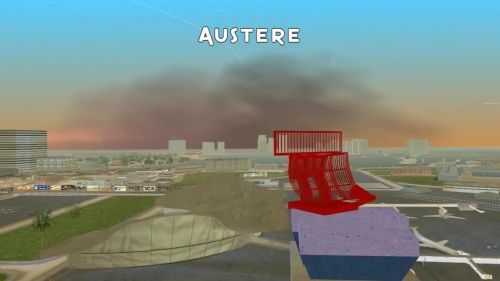 Austere
