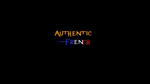 Authentic French