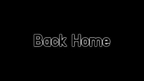 Back Home