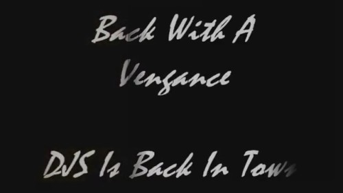 Back With A Vengeance