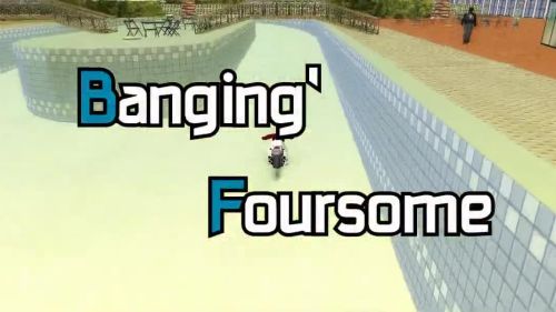 Bangin' Foursome