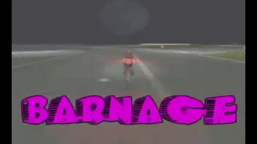BARNAGE (Barney Tribute)