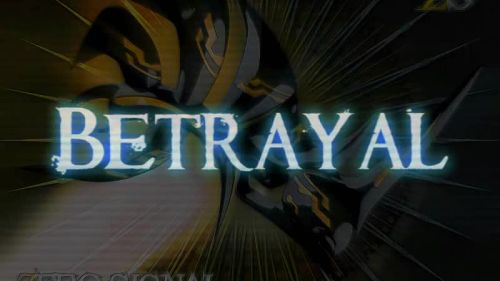 Betrayal