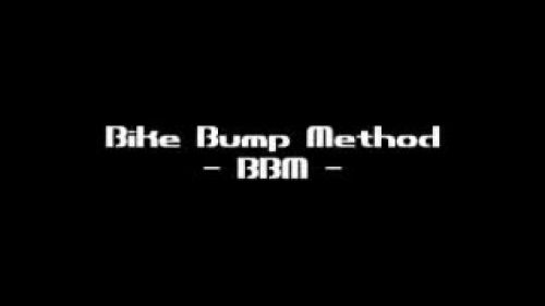 Bike Bump Method