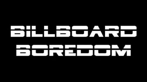 Billboard Boredom