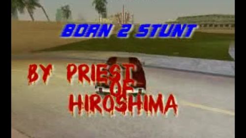 Born 2 Stunt