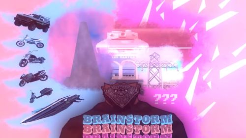 Brainstorm
