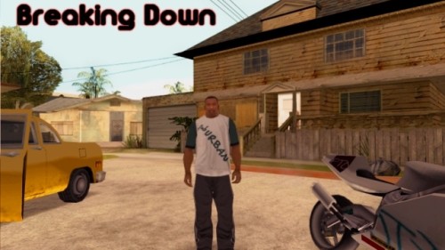 Breaking Down