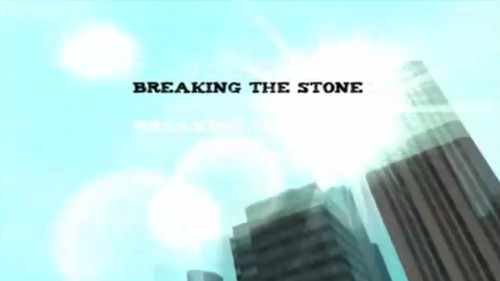 Breaking The Stone
