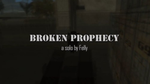 Broken Prophecy