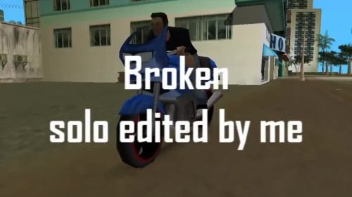 Broken