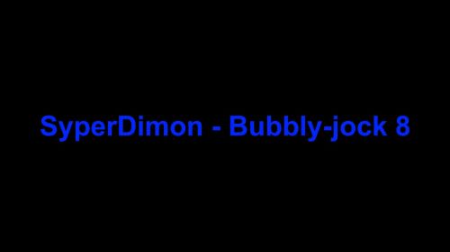 Bubbly-jock 8