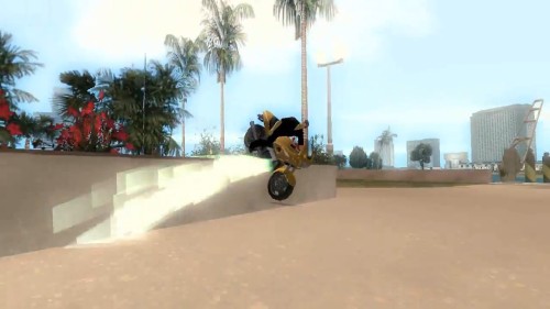 Built 2 Grind: The Sequel