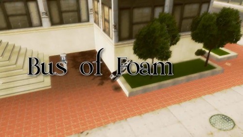 Bus of Foam