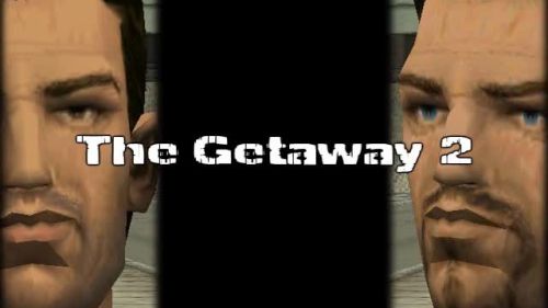 Busted Joypad - The Getaway 2