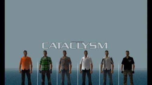Cataclysm