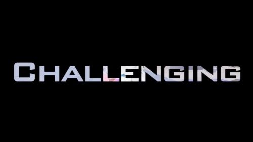 Challenging