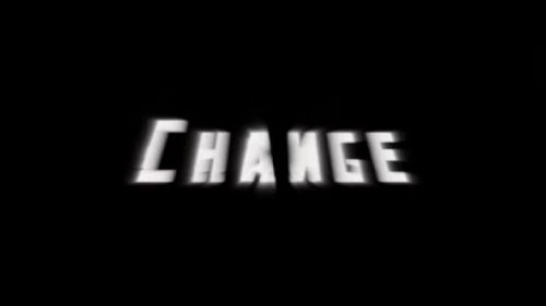 Change