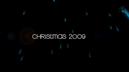 Christmas 2009