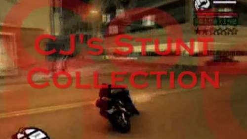 CJ's Stunt Collection